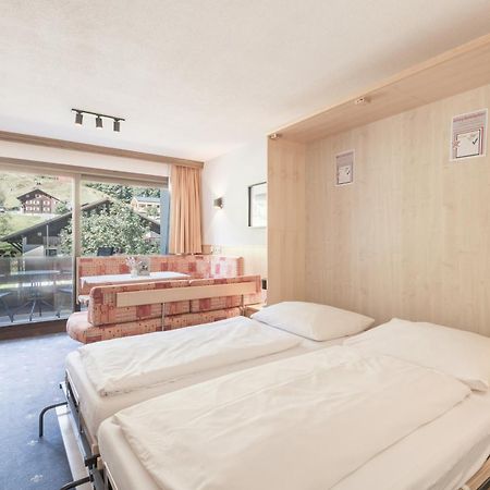 Haus Gariella Leilighet Gargellen Eksteriør bilde