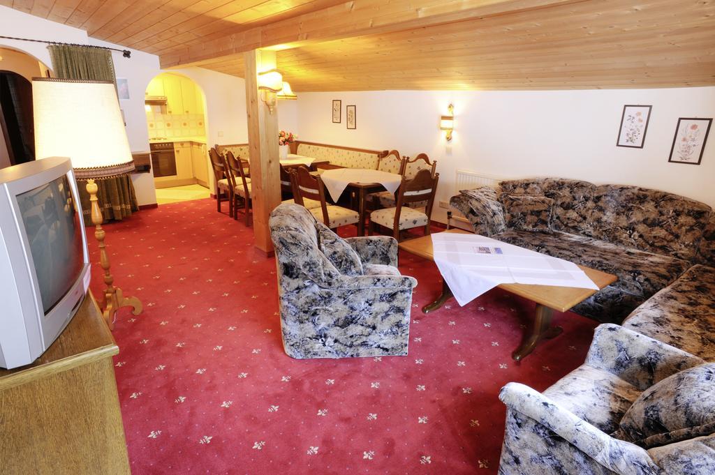 Haus Gariella Leilighet Gargellen Rom bilde